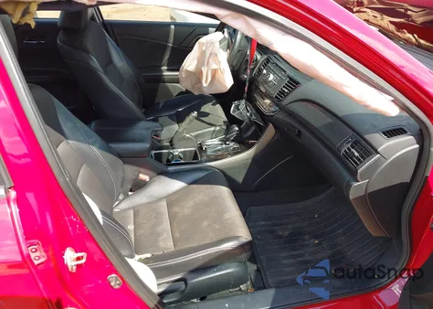 2016 Honda Accord Sport z USA, uszkodzony, nr VIN 1HGCR2F53GA046087